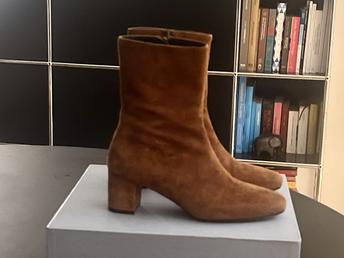 Damenschuhe: Stiefelette – Gebraucht aus Küsnacht von cri_ngg5 2