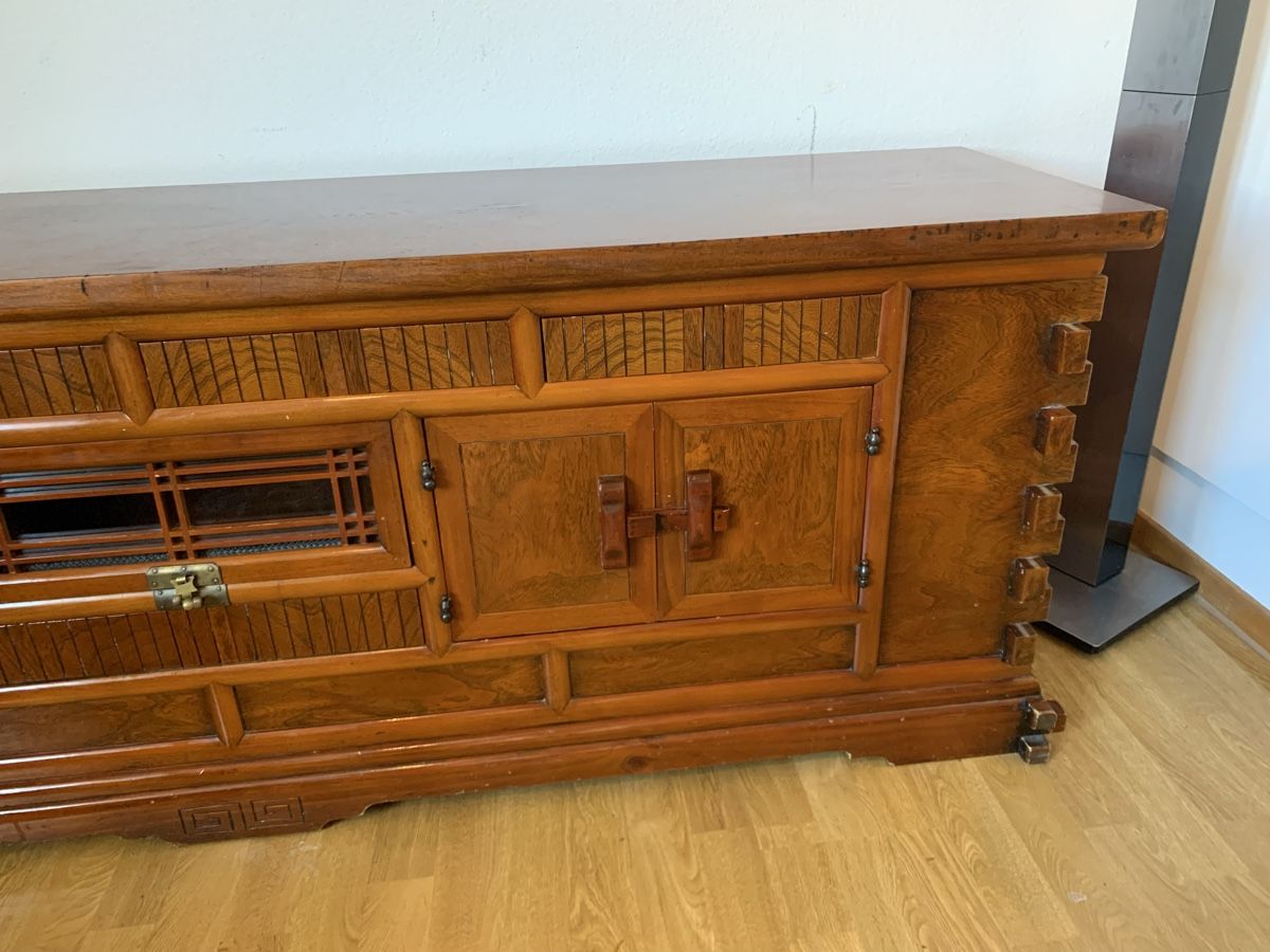 Cassettiere: Asiatisches Sideboard – Usato da Spiez venduto da Catr442 2