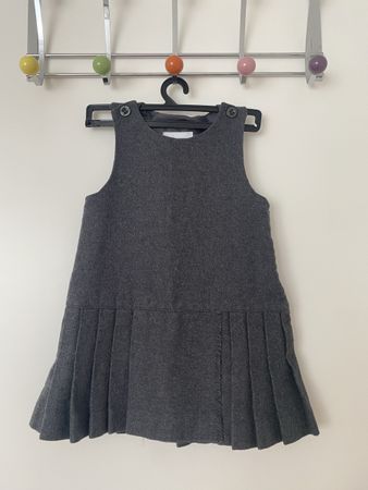 Schönes Kleid von Jacadi, 24 M - Gr. 88