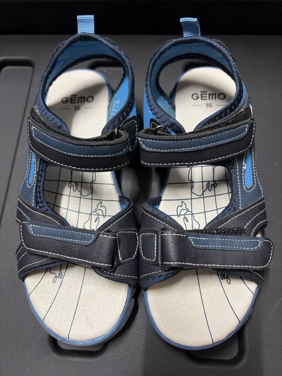 Herrenschuhe: Sandalen Grösse 35 – Neu (gemäss Beschreibung) aus Granges-Paccot von Fwaeber 2