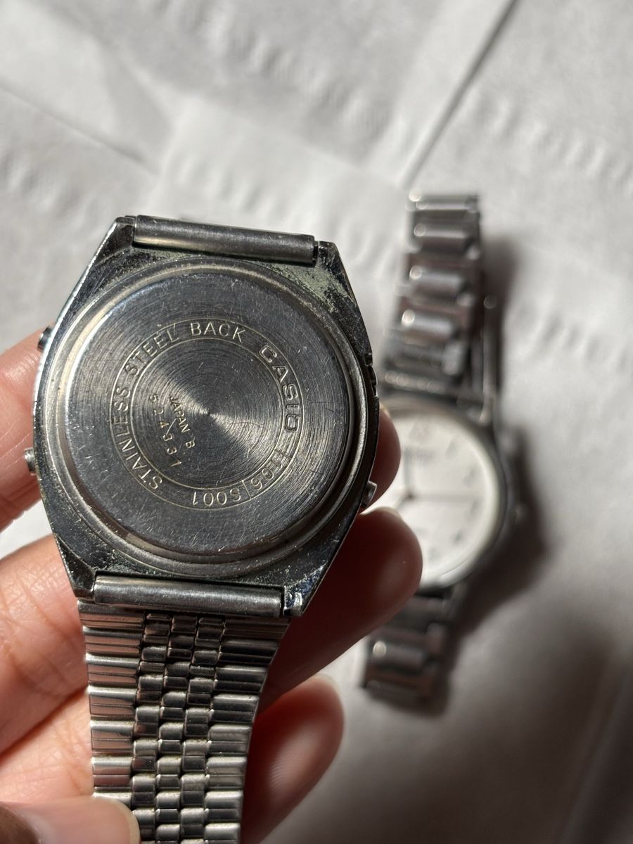 Casio Orologi: Vintage Casio watch – Difettoso da Confignon venduto da Second_Hand_Ch 4