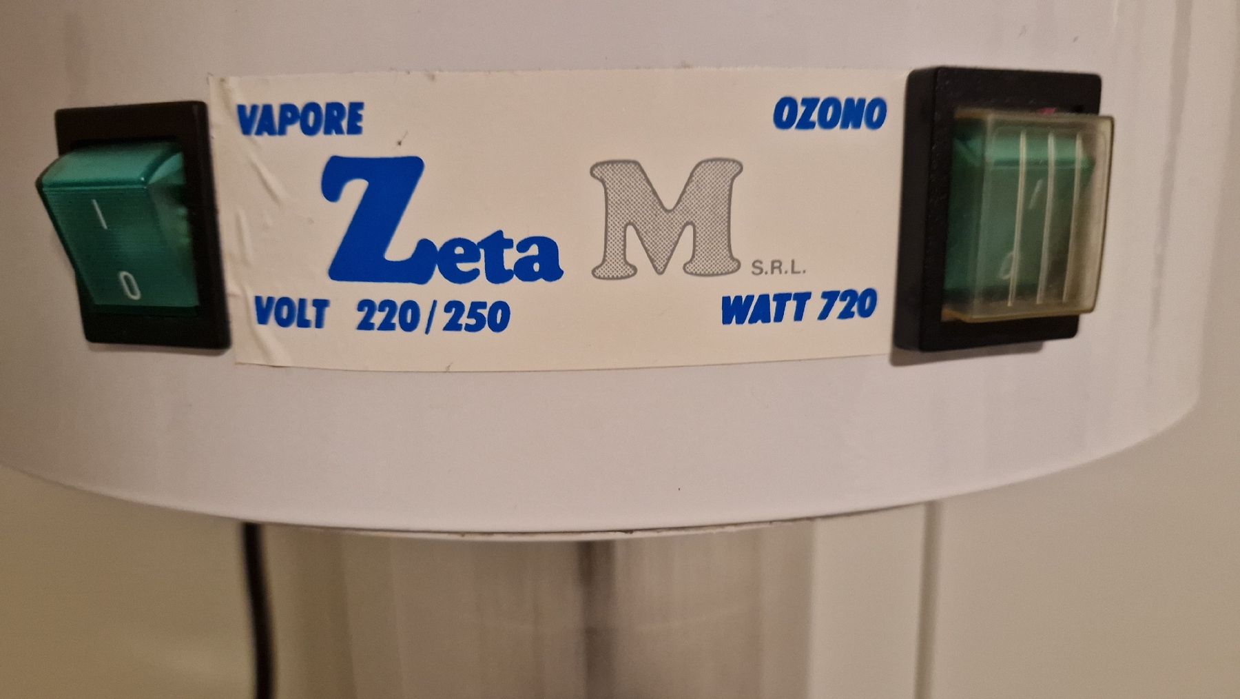 Umidificatori d'aria: Vapozone Zeta Ozone 720W utilisé – Usato da Montcherand venduto da cin_7lrq 1