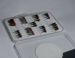 Nymph Box 35 Stück