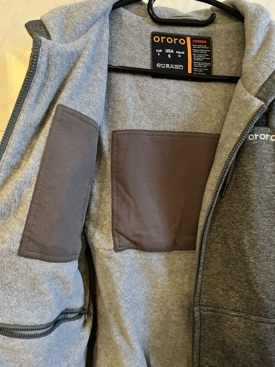 Jacken: Beheizbare Jacke Gr.S Ororo – Neu (gemäss Beschreibung) aus Meilen von mogli_luna 4