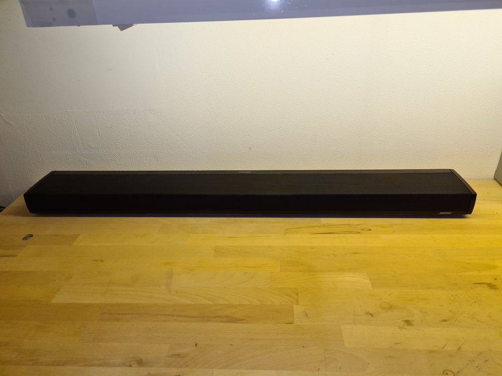 BOSE AV 120 CONTROL CONSOLE Mod. 414642 (Gebraucht) in LUZERN für CHF