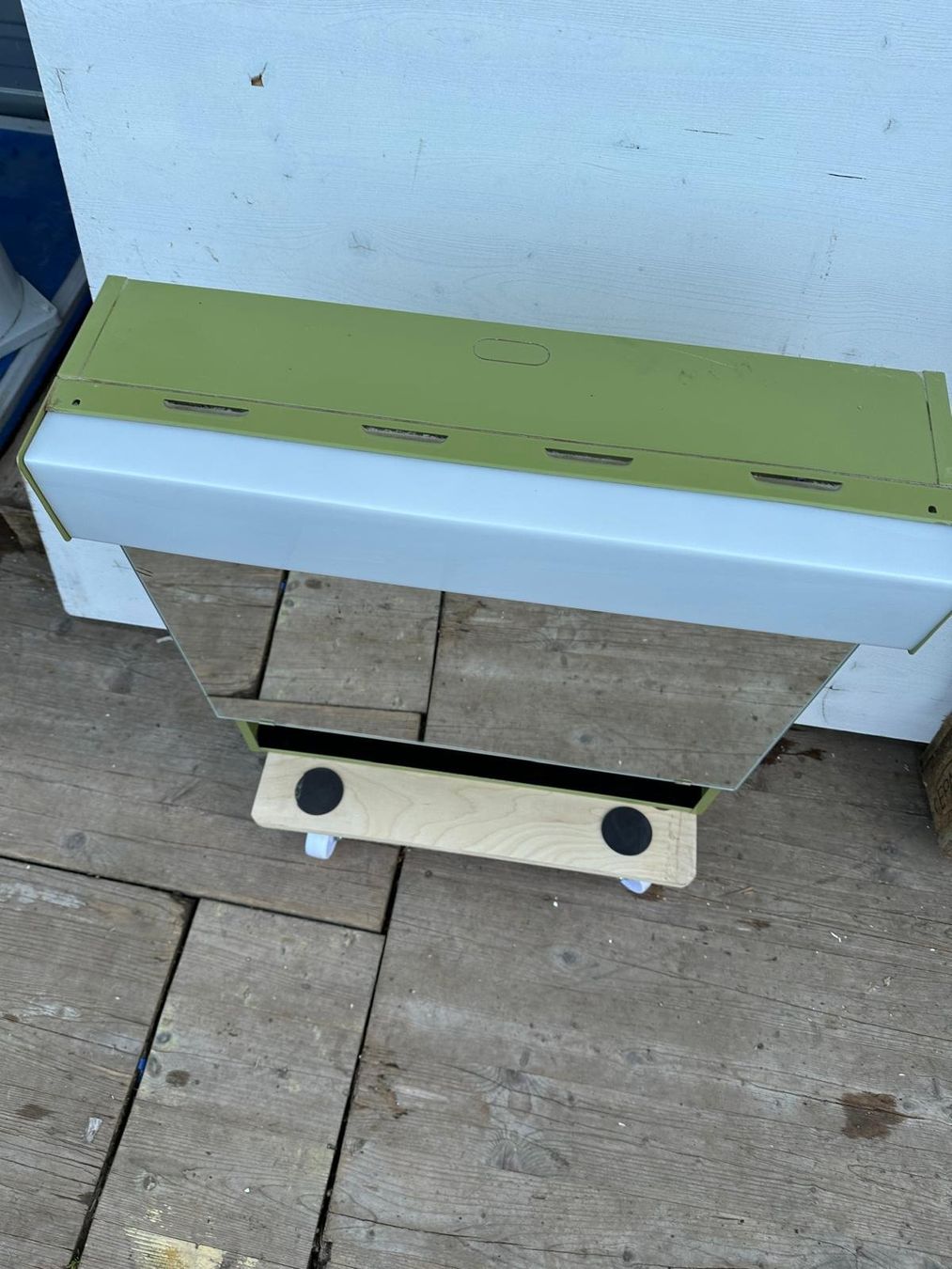 Armadietti a specchio: Spiegelschrank – Usato da Spreitenbach venduto da Space_X 2