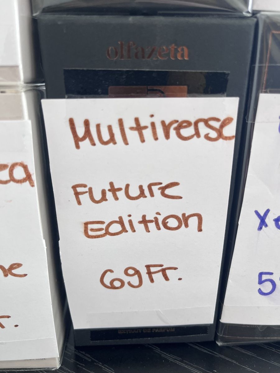 Chogan Parfum & Eau de Toilette: Chogan Parfüm – Neu und originalverpackt aus Bad Ragaz von lau_gs8z