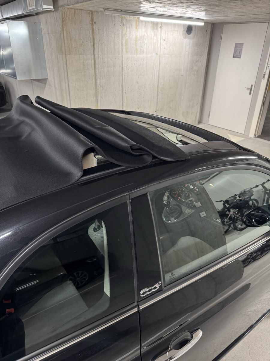 Fiat Automobili: Fiat 500c Cabriolet – Usato da Chur venduto da KnuchelJero 2