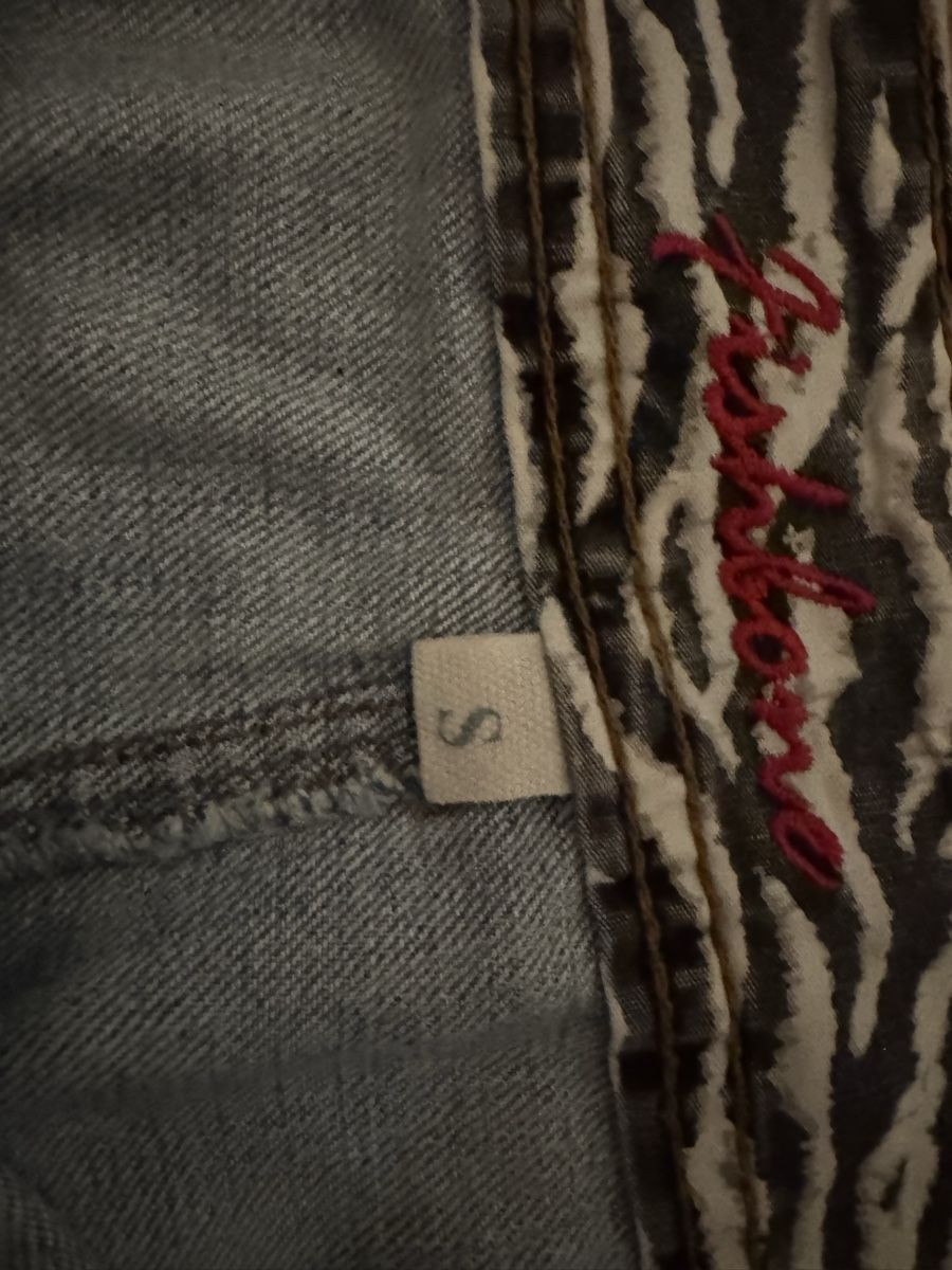 Vestiti & Gonne: Jeansrock – Usato da Samedan venduto da rob_g658 1