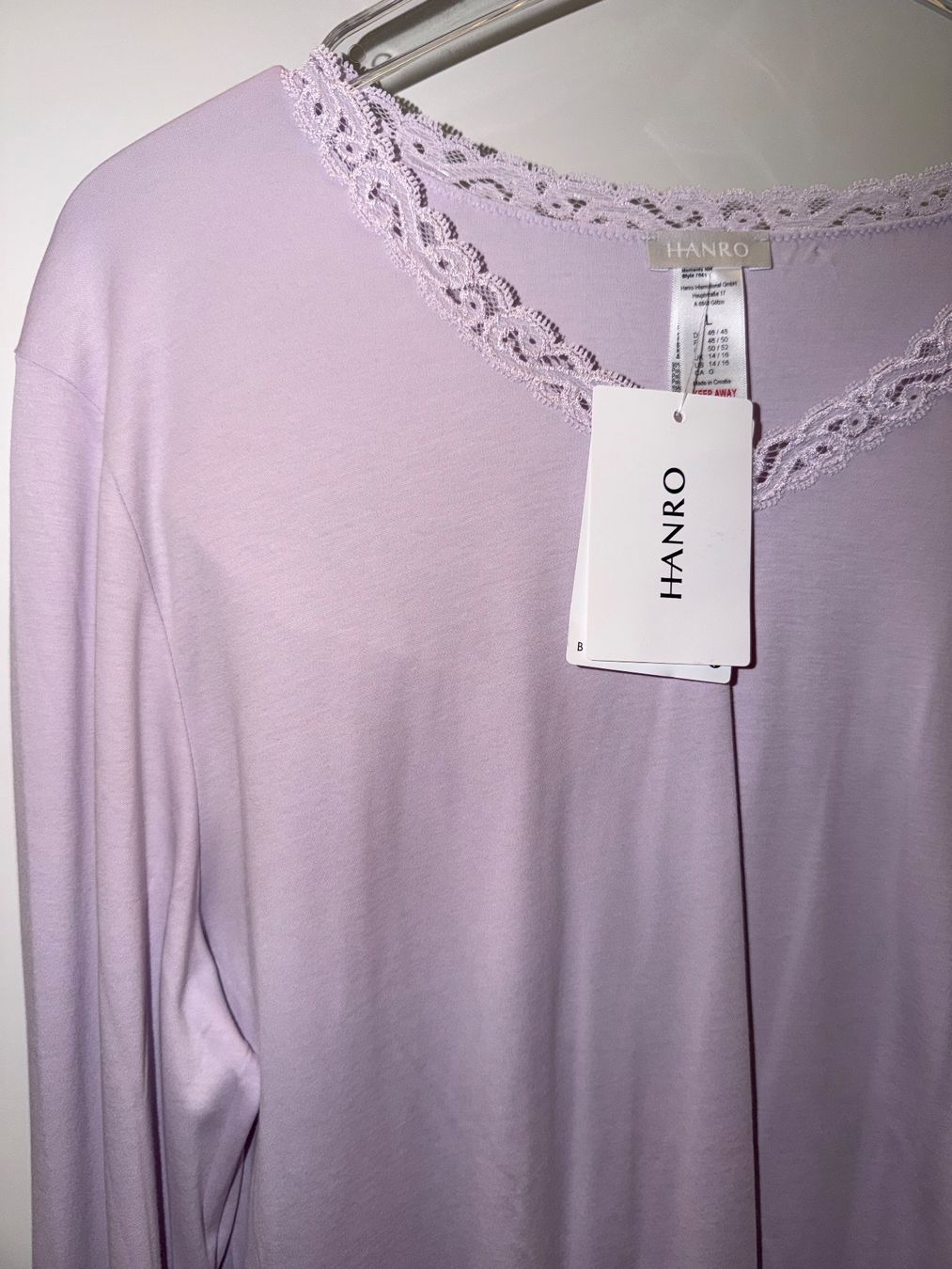 Hanro Negligees & Pyjamas: Pyjama HANRO L neu – Neu (gemäss Beschreibung) aus Dornach von samuti 1