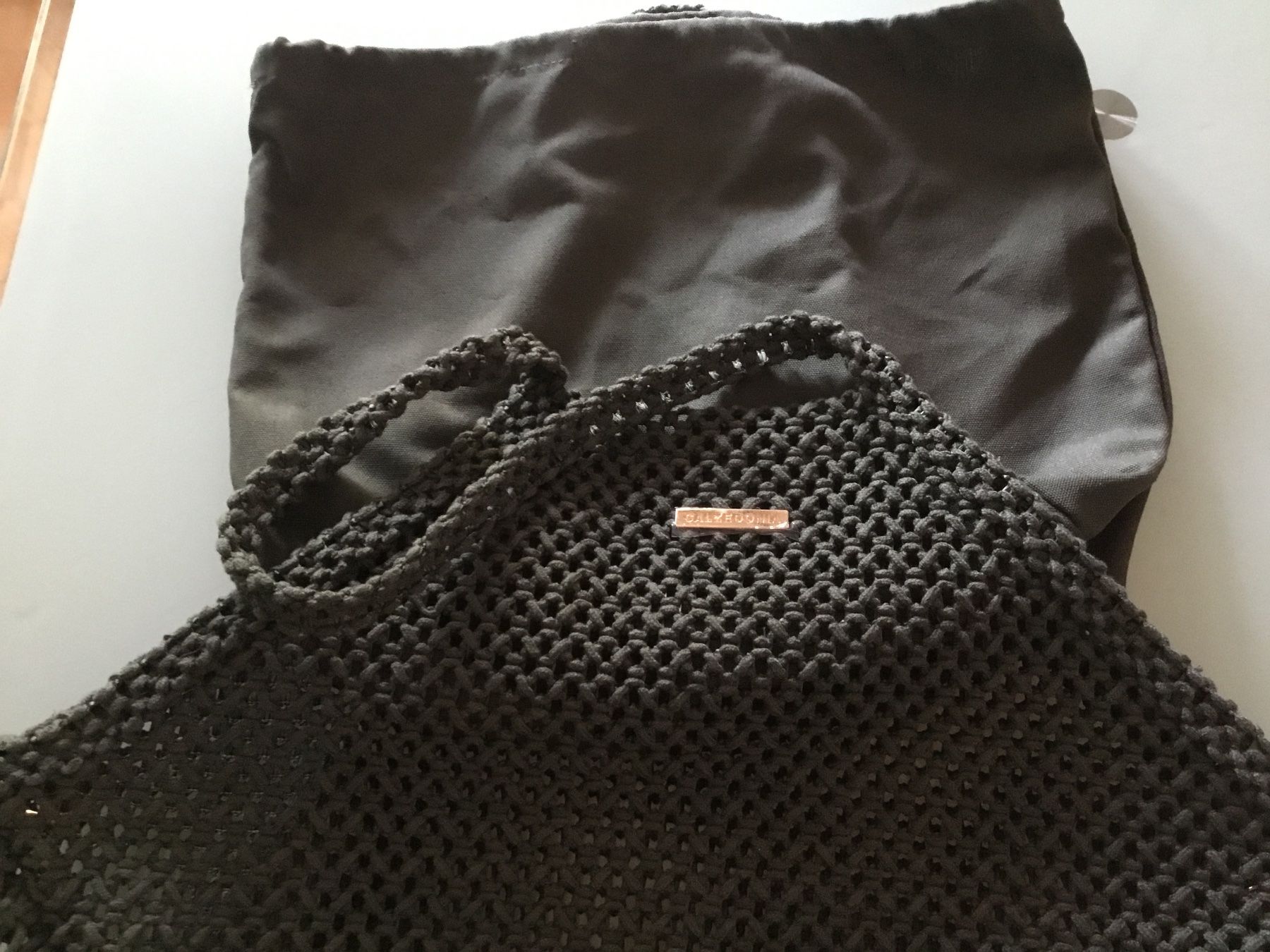 Calzedonia Sacs femmes: Tasche gestrickt Calzedonia – Neuf (Voir description) à Näfels par ale_c9qn 1