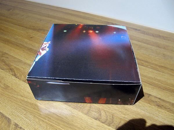 Dischi in vinile: AC/DC - FOR THOSE ABOUT TO ROCK Box – Usato da Basel venduto da VinylLover68 2
