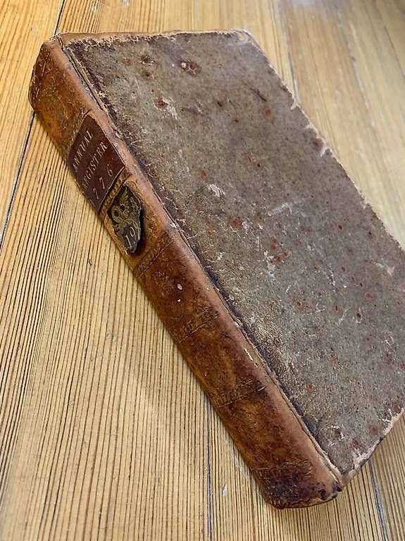 Bücher: The Annual Register 1776 – Gebraucht aus Zürich von Snohpla 1