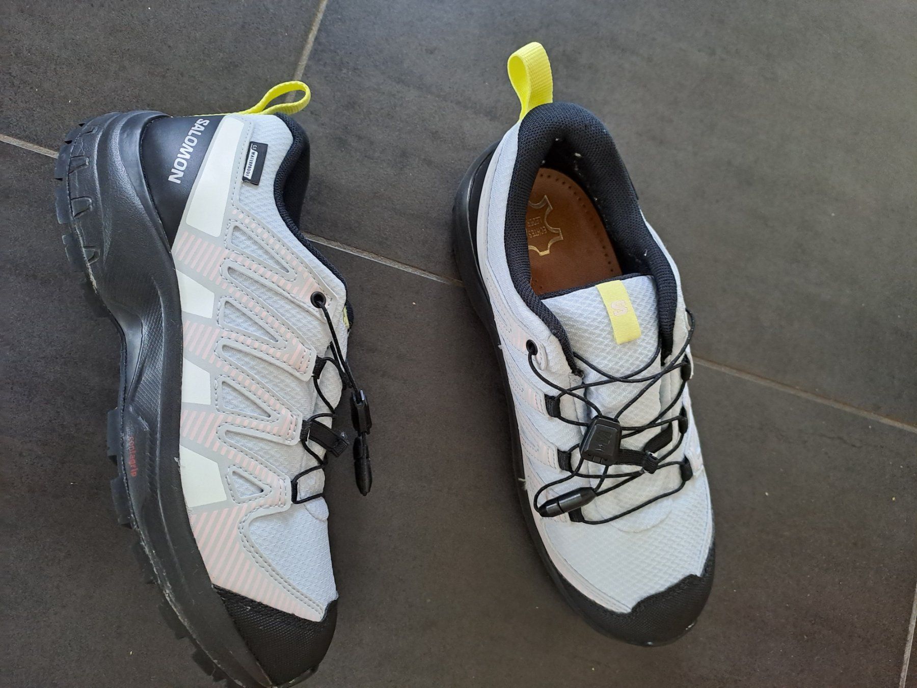 Damenschuhe: Salamon XA Pro Damenschuh Grösse 37 – Neu (gemäss Beschreibung) aus Turbenthal von Weggis99 1