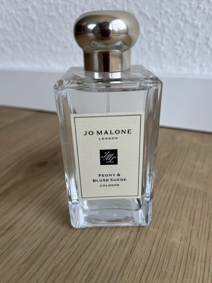 Jo Malone Profumi & Eau de Toilette: Jo Malone - Peony & Blush Suede Cologne 100ml – Nuovo (secondo la descrizione) da Gelterkinden venduto da mangobango