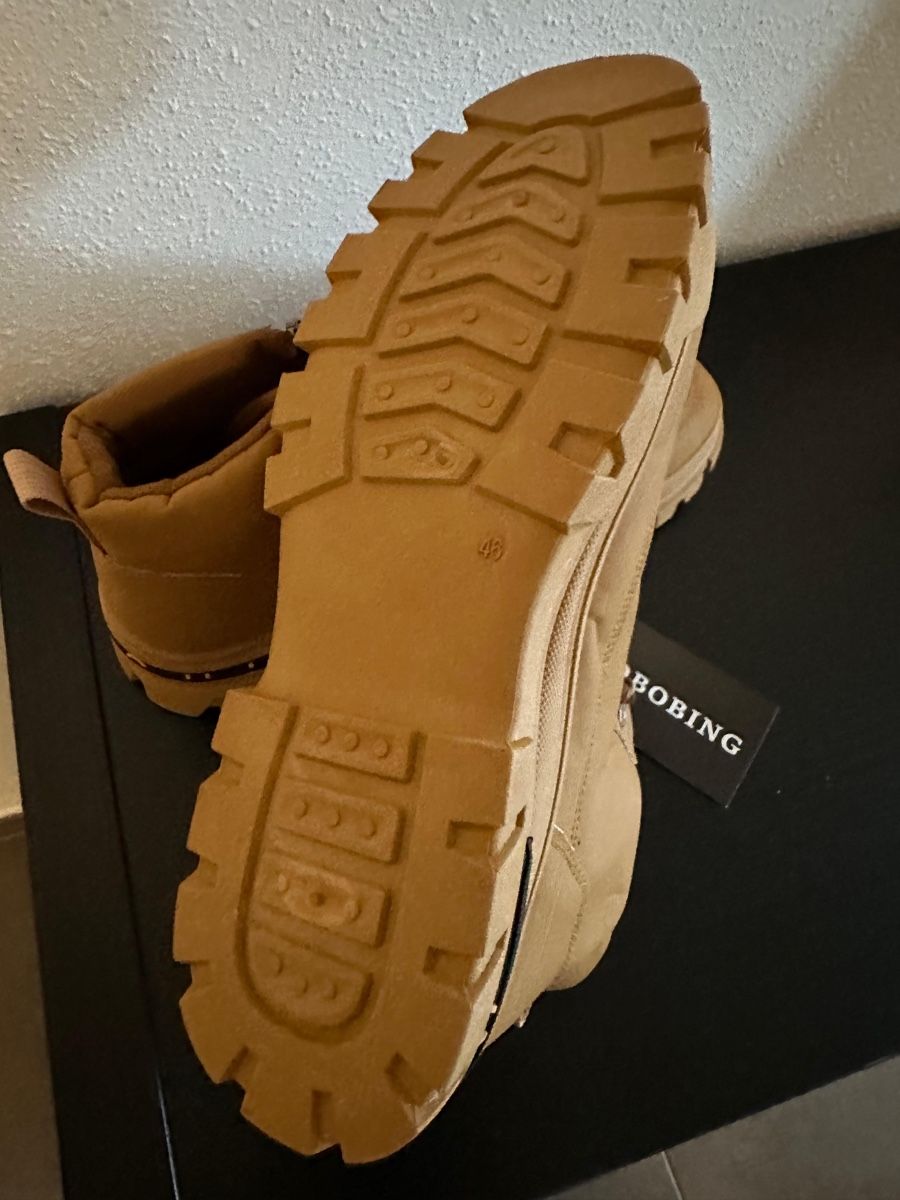 Scarpe da uomo: Winterstiefel NEU – Nuovo (secondo la descrizione) da Basel venduto da pau_s6pv 2