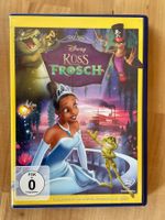DVD Küss den Frosch