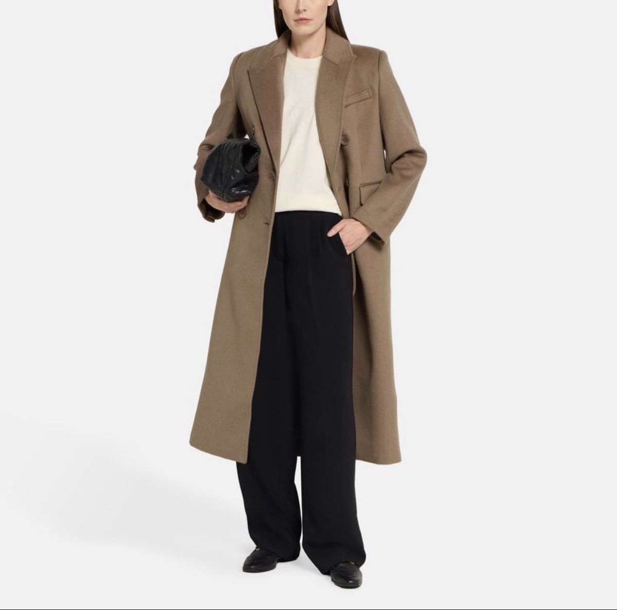 Mäntel: Emilio Sarto wool coat – Neu und originalverpackt aus Paradiso von viorea 2