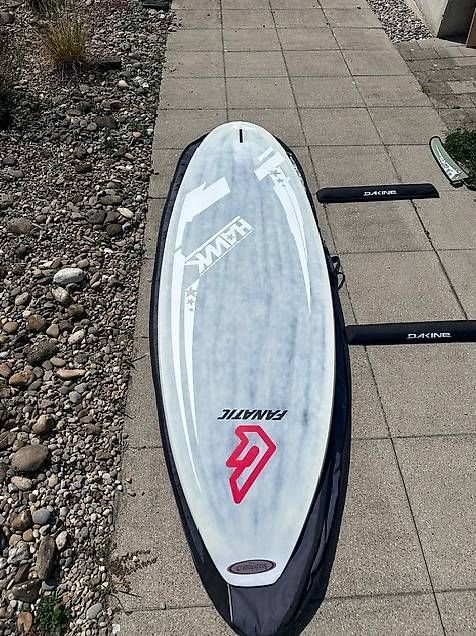 Surfboards & Schwimmbrette: Fanatic HAWK LDT 135 Liter – Gebraucht aus Märstetten von Luca6807 3