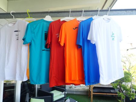 Lauf T-Shirts
