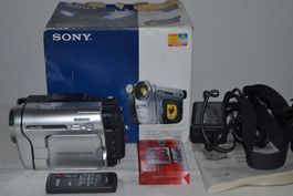 Camcorder Video Hi8 Sony CCD-TR238E caméscope