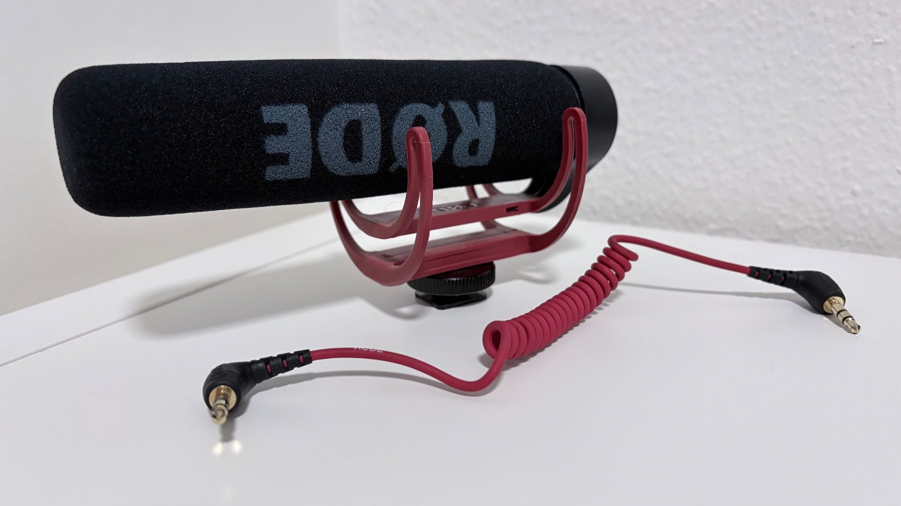 Røde Microphones: RØDE VideoMic GO Richtmikrofon – D'occasion à Burgdorf par Izeli