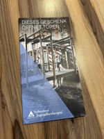 Gutschein Schweizer Jugendherbergen CHF 116.- für den Sommer