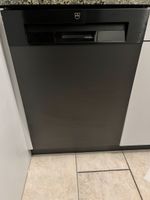 V-ZUG AdoraSpülen V2000 schwarz teilintegriert