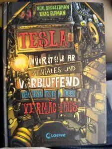Libri: Tesla: Geniales Vermächtnis - #kkb – Usato da Schöfflisdorf venduto da KKB-Team1