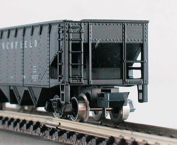 Trains électriques: Atlas US Gondola Clinchfield Spur N – D'occasion à Oberwil BL par Klang 2