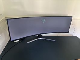 Samsung C49RG90 49 Zoll Curved Monitor