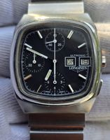 Longines Ultronic  Chronographe Suisse 36.12mm