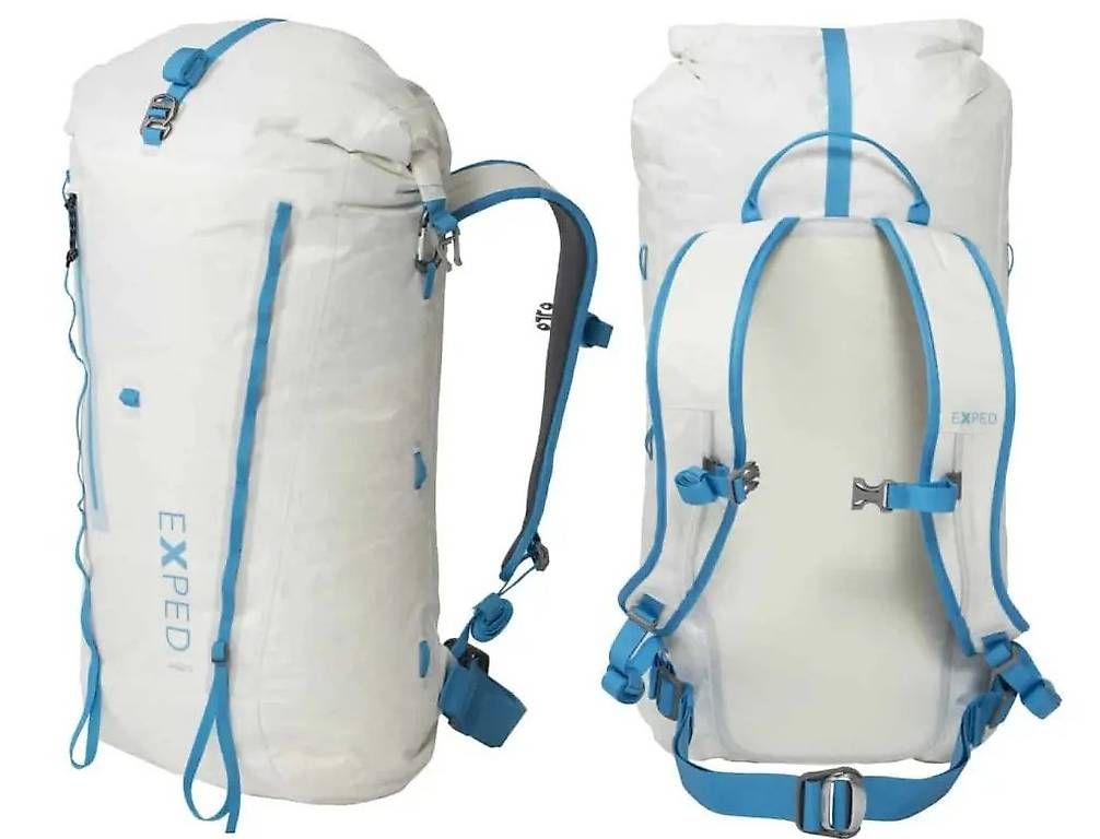 Exped Zaini: Exped Whiteout 55 l + Accessory Straps Gratisversand – Usato da Innertkirchen venduto da Flir