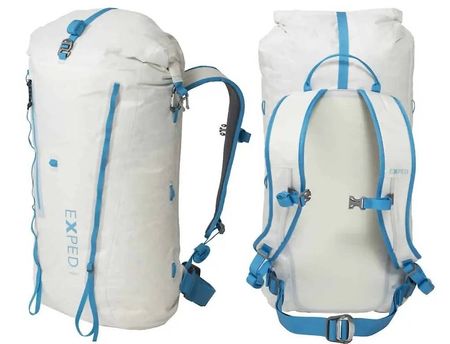 Exped Whiteout 55 l + Accessory Straps Gratisversand