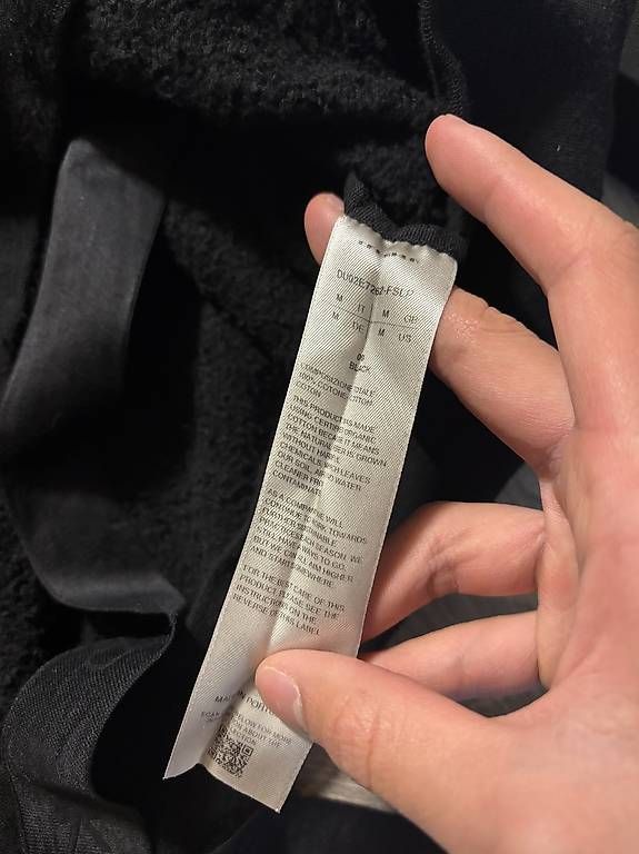 Pulls & Sweat-shirts: Sweat Rick Owens  – D'occasion à Cheseaux-Lausanne par mad_mnv2 3