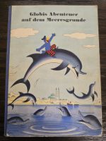 Globi Buch Original-Ausgabe 1. Auflage 1958