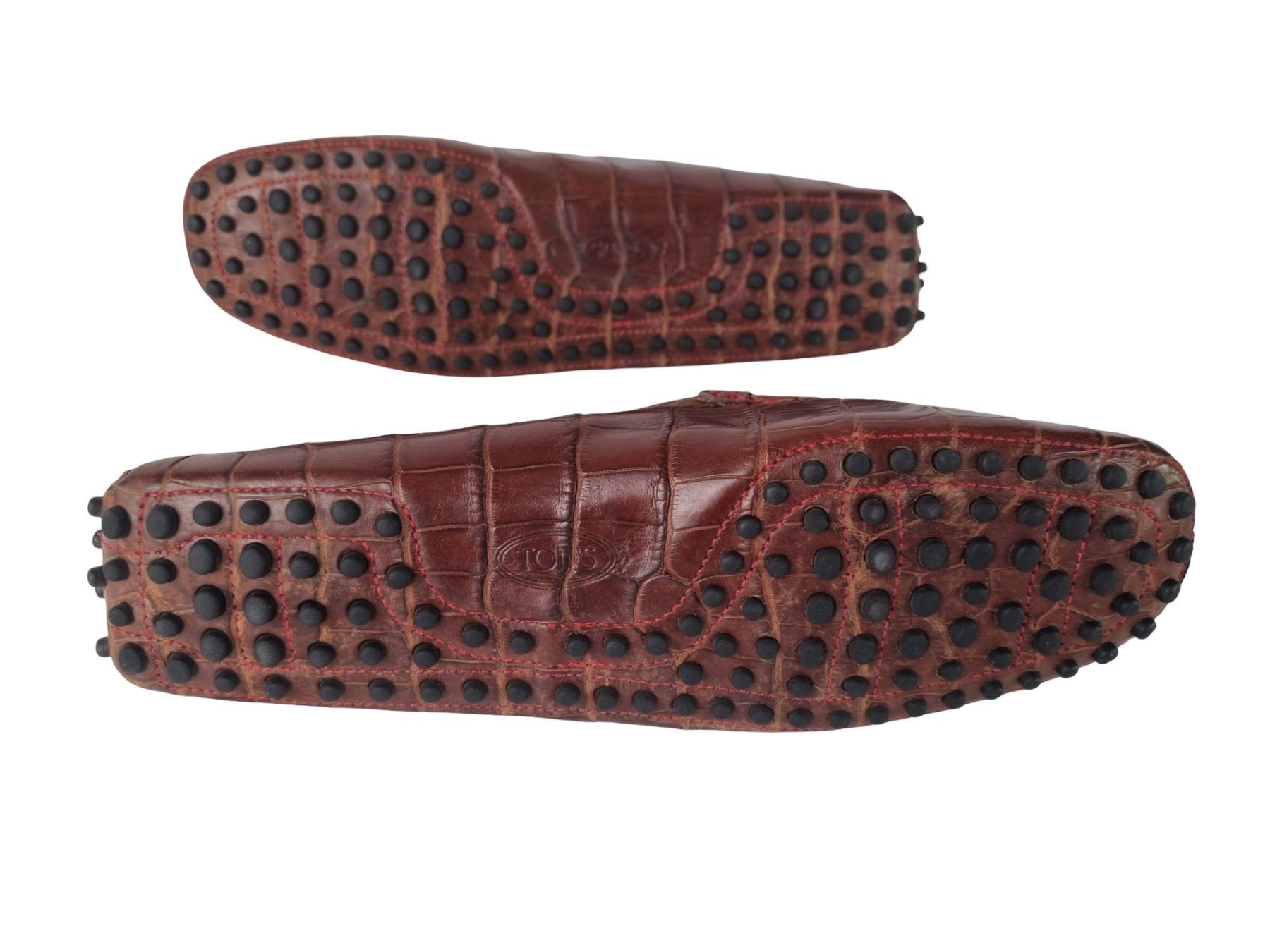 Tod'S Scarpe da donna: TOD`S for Ferrari Loafers Leder – Usato da Wangen b. Olten venduto da Restwert_Wangen 4