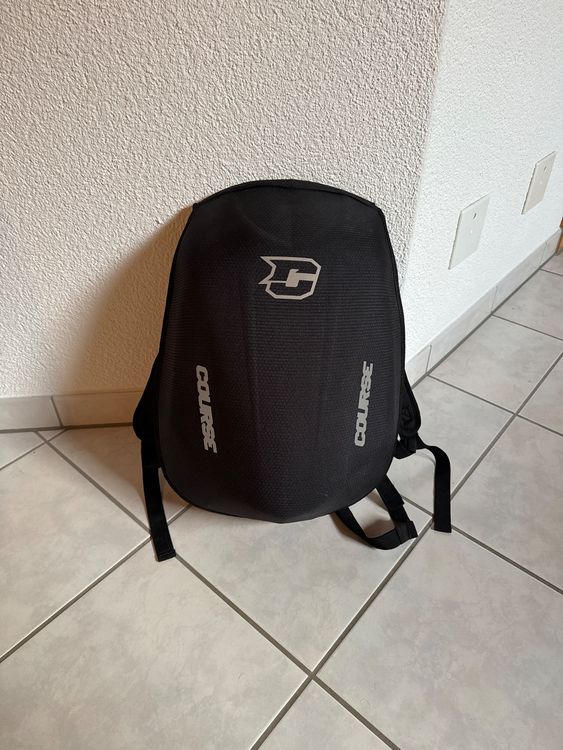 Keenso Motorrad Windflügel: 1 Paar Carbon-Look Flügel Aus ABS - Universell Für Alle Motorräder