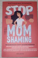 Buch Stop #Momshaming von Katharina Pommer 