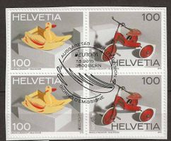 B1554 - Anciens jouets  B4 1er j.