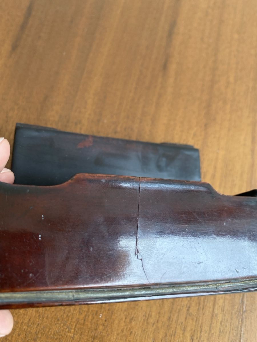 Portagioie: Kleine, antike Schatulle / Trucke / Dose – Usato da Burgdorf venduto da gre_2ftz 5