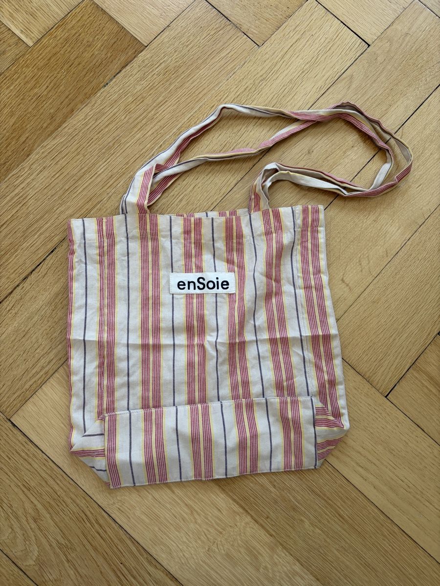 Ensoie Borse: enSoie Bags – Nuovo (secondo la descrizione) da Zürich venduto da Alineayelet 2