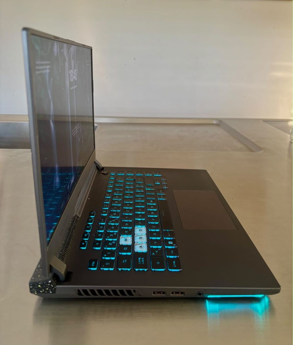 PCs: Pc portable  – Gebraucht aus Saxon von kaya017 1
