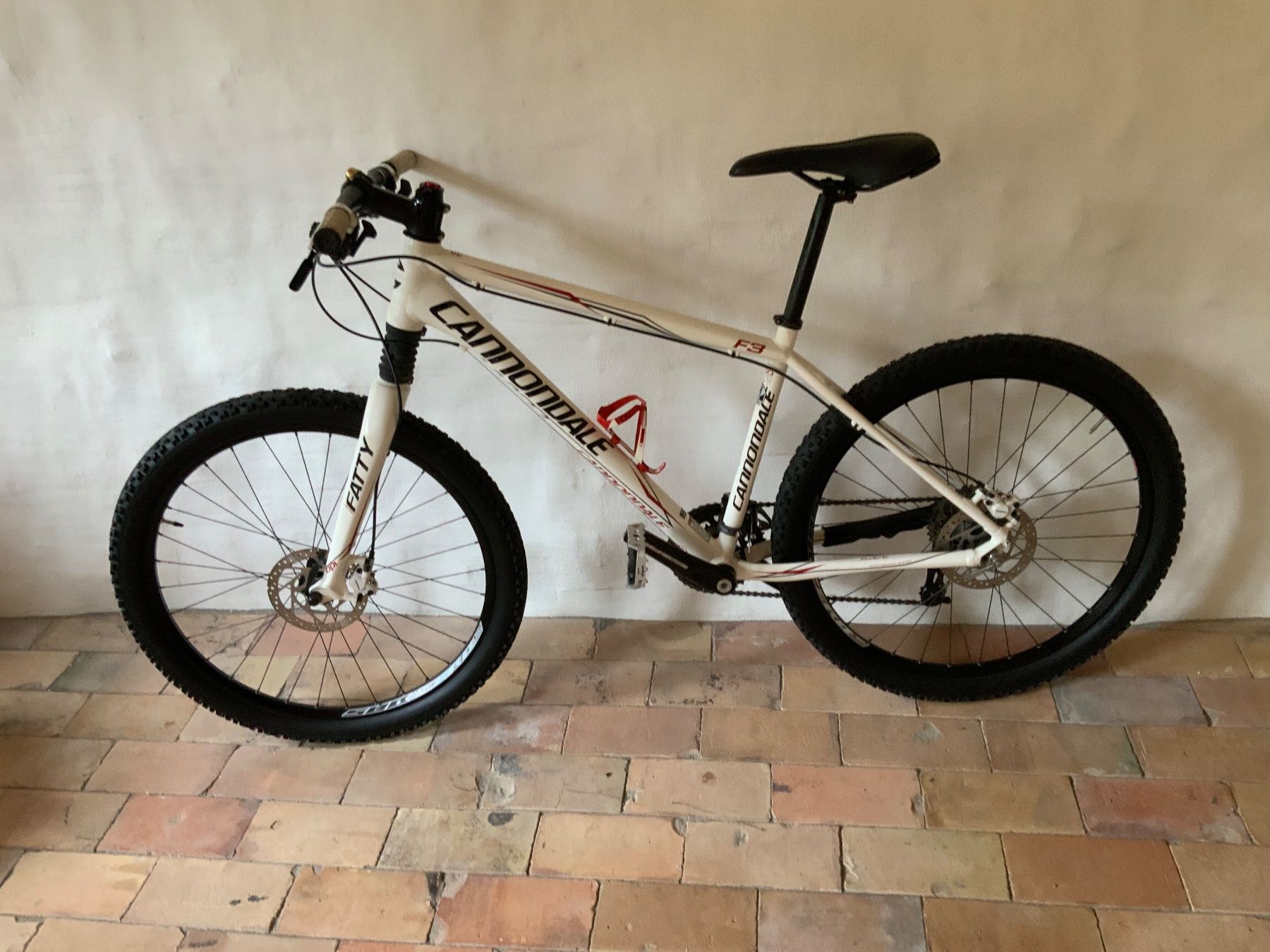 Cannondale Velos: Cannondale F3, Mountainbike, Medium – Gebraucht aus Wil SG von Strila