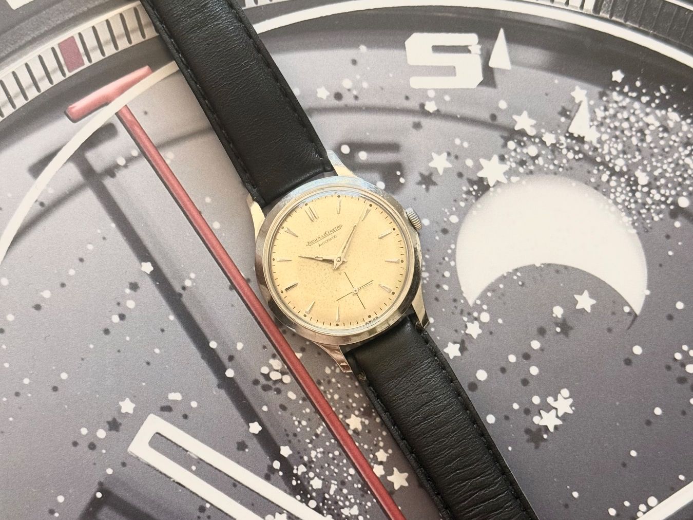 Jaeger-Lecoultre Orologi: Jaeger LeCoultre automatique – Usato da Nyon venduto da dom_jc9b 1