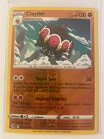 Pokemon Claydol 145/264 Reverse Holo Fusion Strike EN
