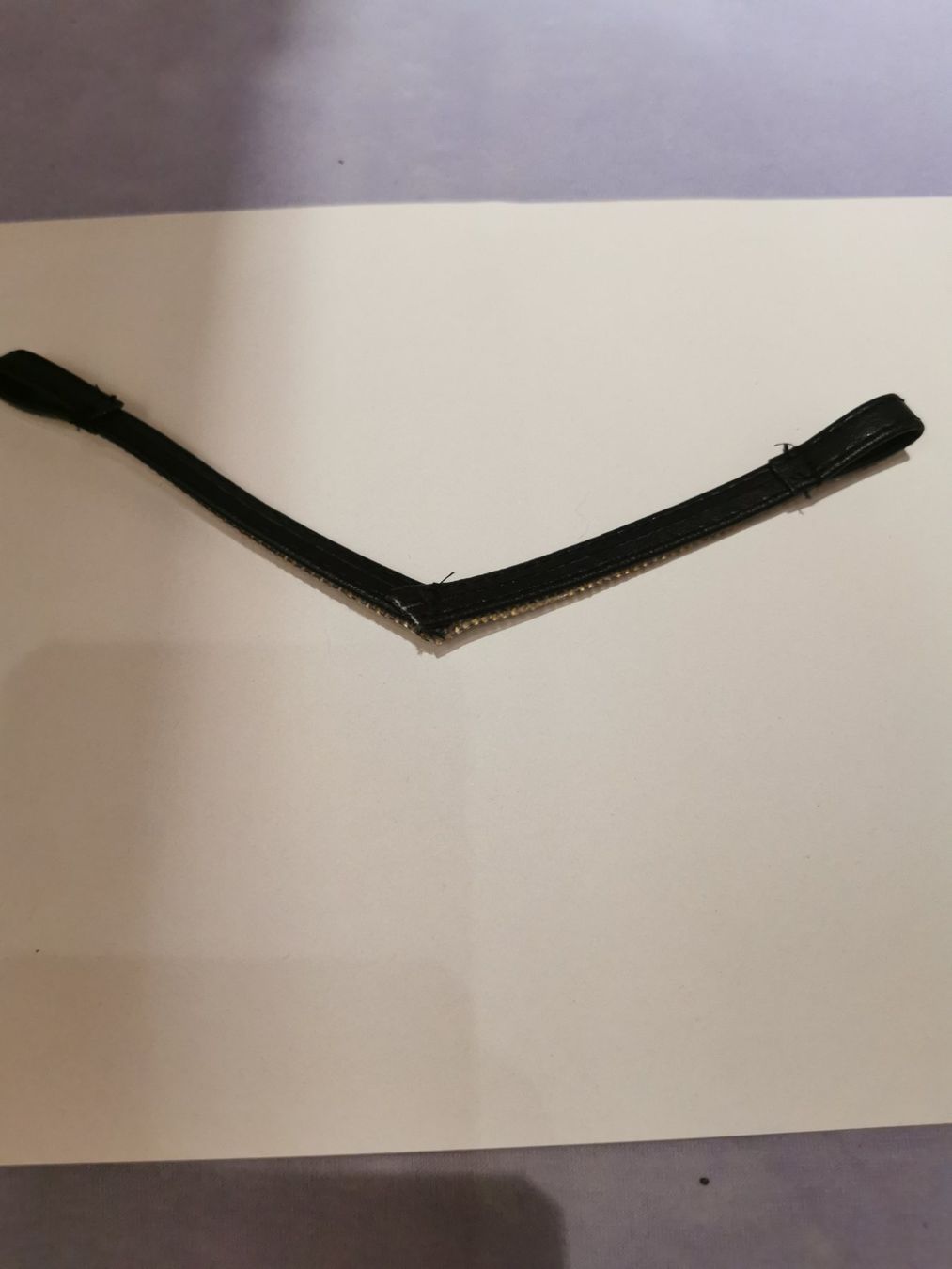 Briglie & Cavezze: Hobby horse stirnriemen – Usato da Emmetten venduto da mystique76 2