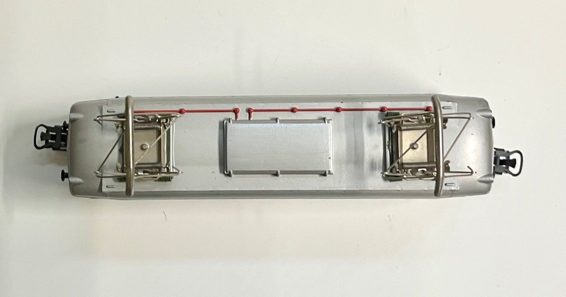 Märklin Modellini di ferrovie: Märklin SNCF  3012 von 1961 – Usato da Bleiken venduto da hbw45 4