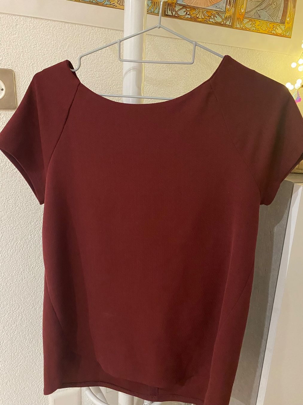 Top: Blouse camaïeu L – Usato da Martigny venduto da ber_tdz7 3