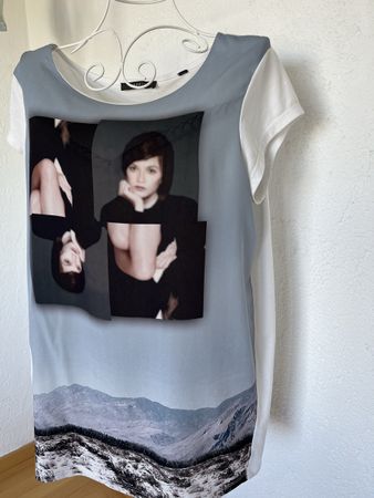 Esprit Shirt mit speziellem Print!